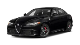 Giulia Quadrifoglio 2022 - Black