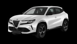 Alfa Romeo Junior Sprint 2025 - White