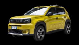 Grande Panda 2024 - Yellow