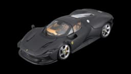 Ferrari Daytona SP3 1:18 LE 50th Anniv - Carbon Fiber (500 Pieces)
