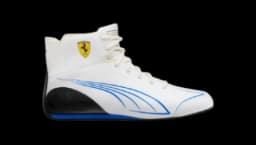 Speedcat Pro Miami Trainers - Optical White