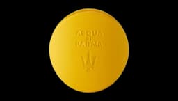 Car Fragrance Diffuser Case - Yellow