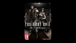 Resident Evil / biohazard HD REMASTER Steam Gift Global