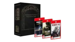 Resident Evil Generation Pack Switch 2