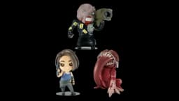 Resident Evil 3 Complete Set