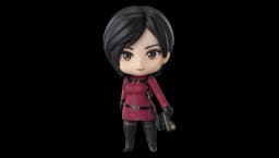 Nendoroid RE 4 Ada Wong Non-Scale Action Figure