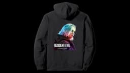 Requiem GAMING DESIGN Pullover Hoodie - Blue