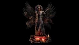 Mother Miranda 1:4 Scale Statue