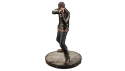 Leon S. Kennedy 1:6 Scale Statue