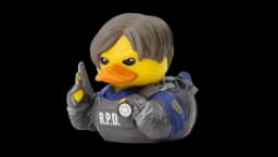 Leon S. Kennedy Collectible Vinyl Figure Boxed Edition