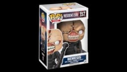 RE The Nemesis Action Figure