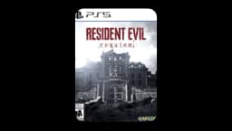 Resident Evil Requiem Amazon Exclusive Edition - PlayStation 5