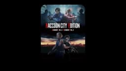 RACCOON CITY EDITION Steam Gift Global