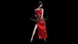 RE 4 Ada Wong 1:6 Scale Statue