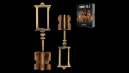 RE 4 Wayshrine Key Replica
