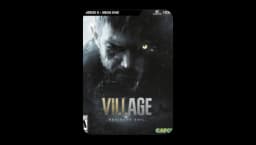 Resident Evil Village Xbox Series X Standard Edition