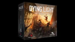 Dying Light: The Board Game Steam Gift Global