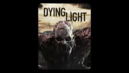 Dying Light Fabric Cloth Rolled Wall Poster Print