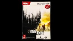 Dying Light: Prima Official Game Guide