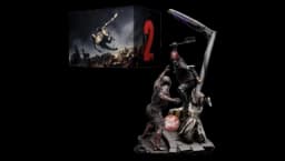 Dying Light 2 Stay Human Statue Collector's Edition