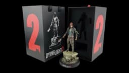 Dying Light 2 Aiden Caldwell Statue Collector's Edition