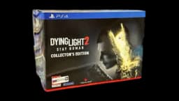 PlayStation 4 Dying Light 2 Stay Human Collector's Edition