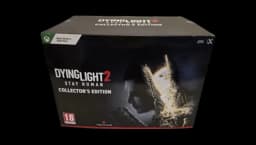 Xbox Series X Dying Light 2 Stay Human Collector's Edition