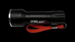 UV Flashlight Dying Light 2 Stay Human Collector's Edition
