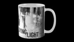 Dying Light Classic Coffee Mug - Black/White