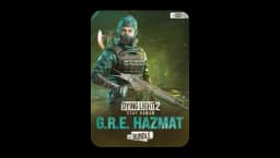 Dying Light 2 Stay Human: G.R.E. Hazmat Bundle Steam Gift Global