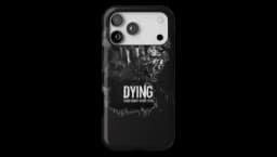 Dying Light Logo iPhone 17 Pro Max Case
