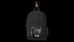 Dying Light Backpack - Black/White
