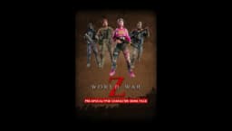 World War Z: Pre-Apocalypse Character Skins Pack Steam Gift Global