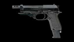 M93RII GBB Airsoft Pistol