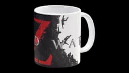 World War Z Coffee Mug