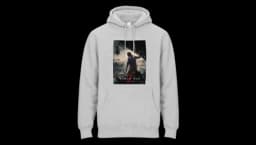 World War Z Hoodie - Heather Gray
