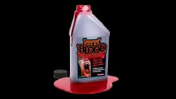 Fake Blood For Clothes 415ml