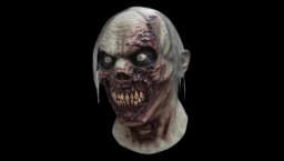 Furious Walker Zombie Mask Head & Neck