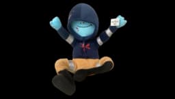 L4D Hunter Plushie