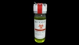 L4D Boomer Bile Bomb Replica Prop