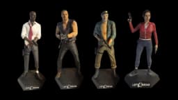 L4D Complete Survivor Set (Custom Figures)