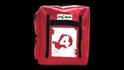 L4D Health Pack - Red/Black/White