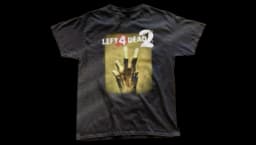 L4D Classic T-Shirt - Black