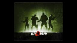 L4D Mousepad - Multicolor