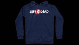 L4D Hoodie - Navy