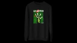 L4D Sweatshirt - Black