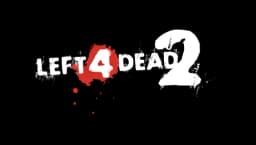 Left 4 Dead 2 Logo Sticker