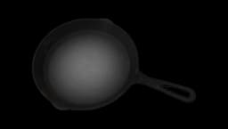 L4D Frying Pan Prop Replica