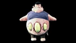L4D Boomer Plushie