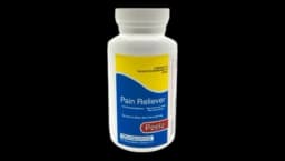 L4D Painkillers Prop Replica